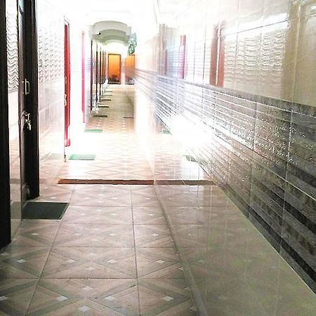 Hotel Akshaya Rameswaram Bagian luar foto