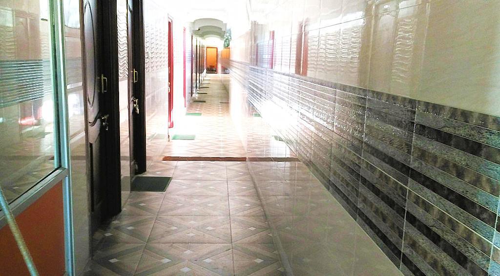 Hotel Akshaya Rameswaram Bagian luar foto