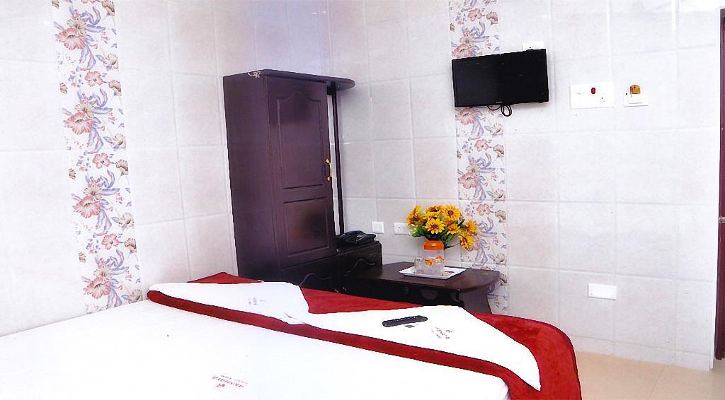 Hotel Akshaya Rameswaram Bagian luar foto