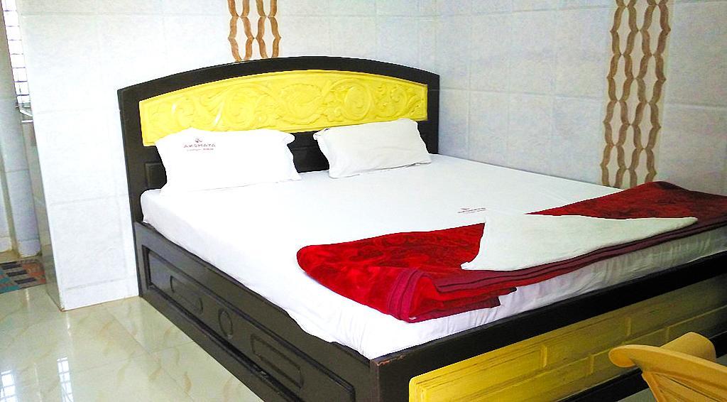 Hotel Akshaya Rameswaram Bagian luar foto