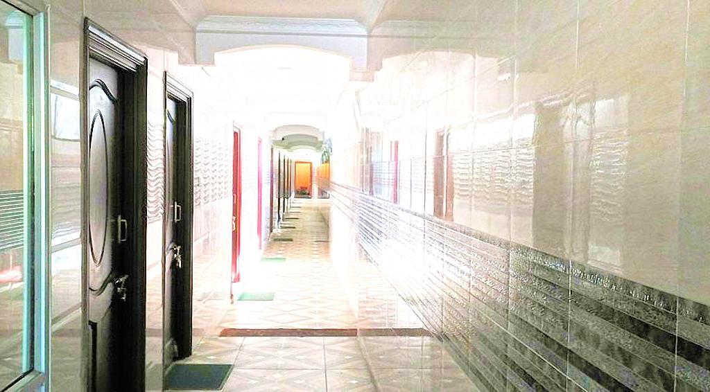 Hotel Akshaya Rameswaram Bagian luar foto