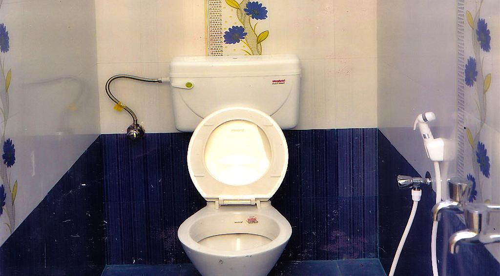 Hotel Akshaya Rameswaram Bagian luar foto