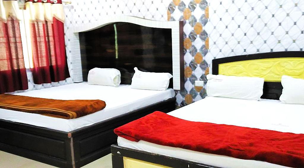 Hotel Akshaya Rameswaram Bagian luar foto