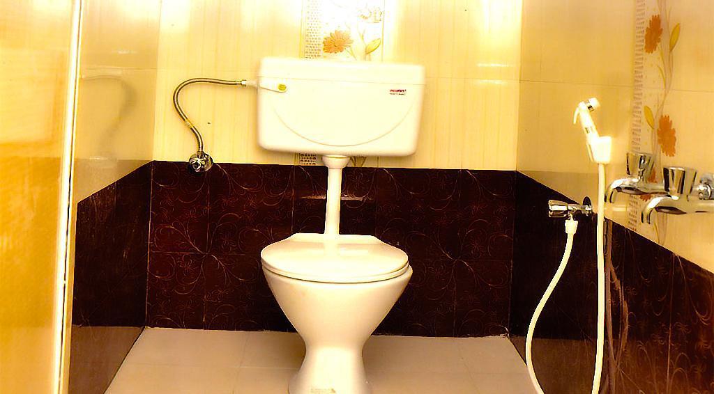 Hotel Akshaya Rameswaram Bagian luar foto